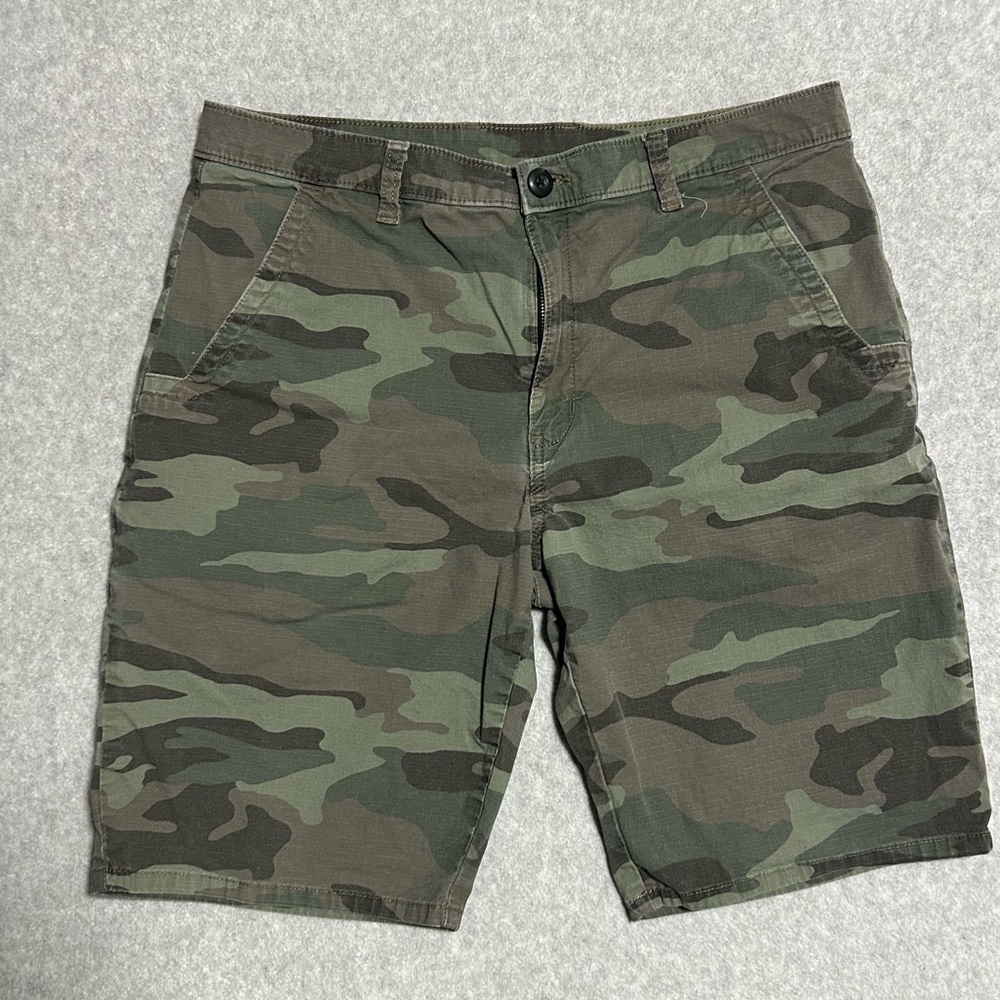 Dickies Men's Camouflage Cargo Shorts 34